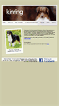 Mobile Screenshot of kinringaussies.com